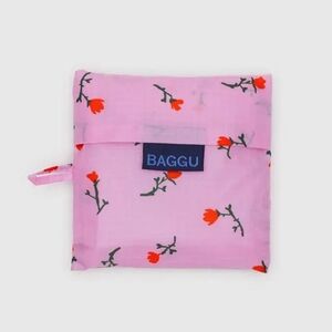 *NWT* BAGGU Painted Wildflower Standard Bag
